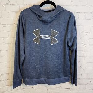 Women's Under Armour "loose" coldgear sweatshirt hoodie, size Large